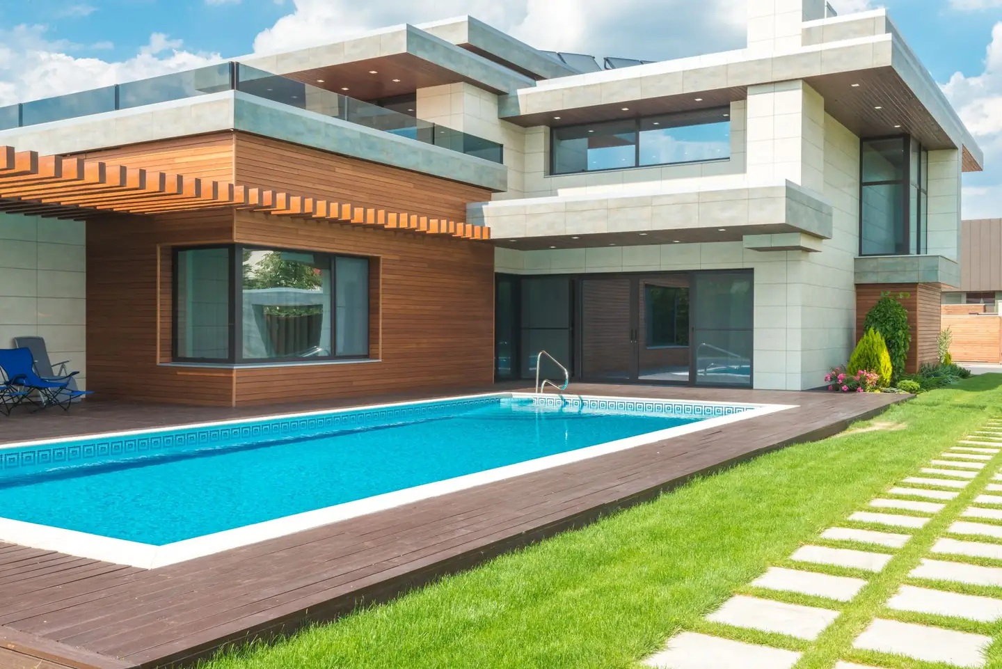 Swimming pool built in Crookwell, NSW